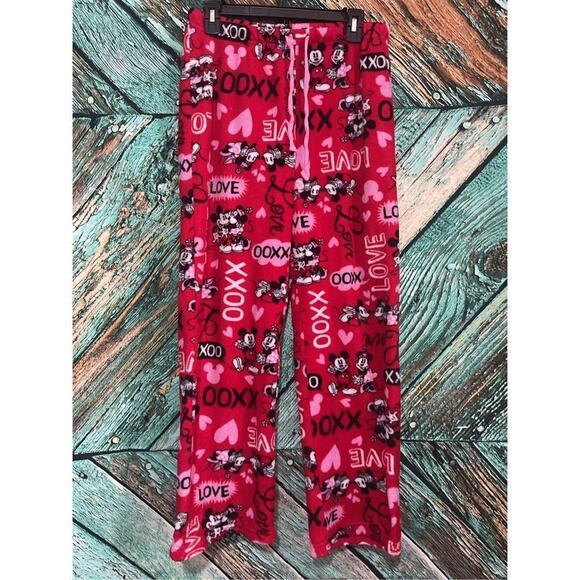 Disney / Secret Treasures Pajama Bottoms Lounge Pants Size Small Bundle of 2 💕 - Picture 10 of 12